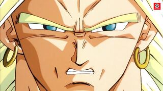 Ang Pagbabalik Ng Legendary Super Saiyan Na Si Broly | SINE REKAP