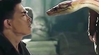 SNAIK KISS THE MAN