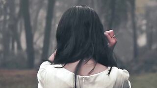 Women nature
