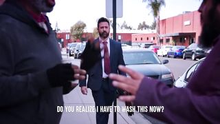 UNDERCOVER Billionaire Shocks POOR MAN, What Happens Is Shocking | Dhar Mann
