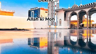 Duniya ki Mohabbat Se NikalKar.r Dekho..!! Allah ki Mohabbat Ma Bohot Sukoon Hai..