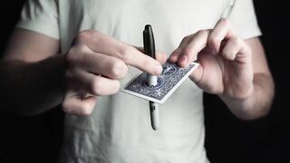 Pen tricks