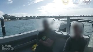 Billion Dollar Cocaine Bust — High Stakes Sting on the High Seas