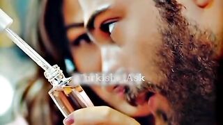 Turkish dramas love scenes# couple