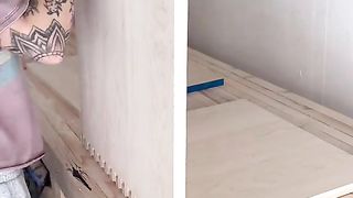 Maple Nightstand Build Start to Finish???? Woodworking Projects videos | Diy Woodworking Techniques