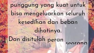 Kerapuhan istri