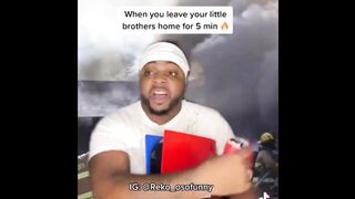 TRY NOT TO LAUGH (Ghetto hoodvines compilation)