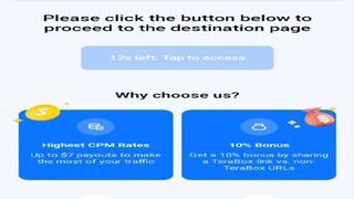 Cara Melewati Shortlink Terabox