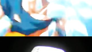 Goku and Saitama compared