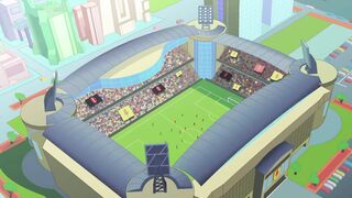Supa Strikas Season 1 Episode 1 In Hindi