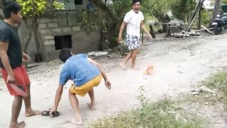 Ang Daya Talaga ni Bemaks????nagising pa ako sa ingay nitong tatlo???? Bemaks tv