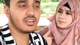 Larki Nain Kammal Kiya Larka Burra Phassa