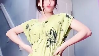 KUMPULAN TIKTOK INDOGIRL PAKE DASTER MERESAHKAN PART 1_TIKTOK VIRAL
