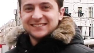 Volodymyr Zelensky over the years