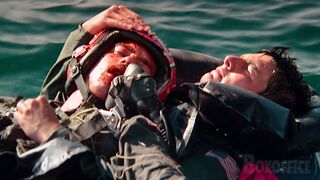 Top Gun - Goose's Death