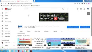 Make money