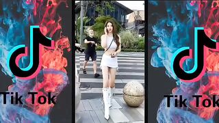 Pretty girl tiktok compilation