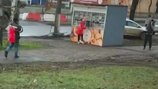 Окупанти почали перекидати сили через Маріуполь у бік Гуляйполя.