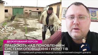 Потрапити на звільнену територію з лівого берега Херсонщини зараз неможливо