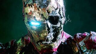 Spider-Man Vs Mysterio - First Fight Scene | SPIDER-MAN FAR FROM HOME (2019) Movie CLIP