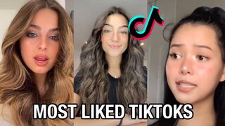 Top 50 most liked TikTok of all time!