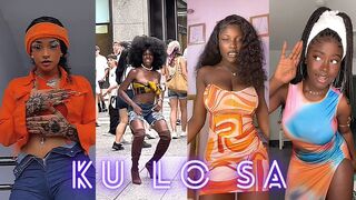 OXLADE - KULOSA (Sped up) || New Dance Challenge