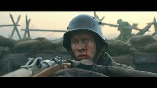 TANKS!! - All Quiet on the Western Front (2022) Best Scene (German Dub)