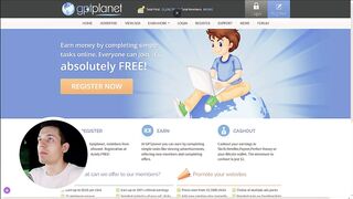 EARN 574$ BY CLICKINGMAKE MONEY ONLINE-