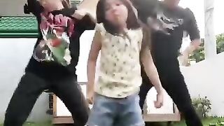 Tiktok compilation dance