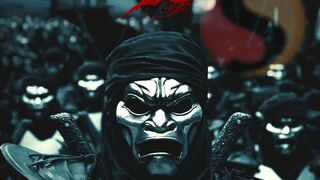 300 Fighting the Immortals, 4k full film editing, Alpha Cinema Club,