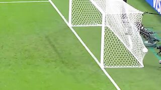USA scored