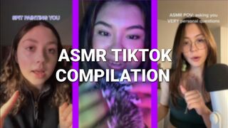 ASMR Tiktok Compilation