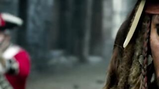 The entry of Jacks dad Was so freaking cool????????_pirates of the caribbean