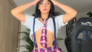 School Sexy Girls