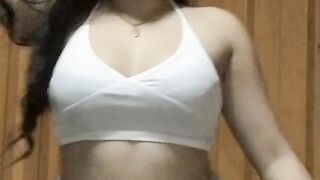 Hot TikTok dance short video