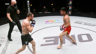The HEATED BRAWL Between Lito Adiwang & Jarred Brooks ????????