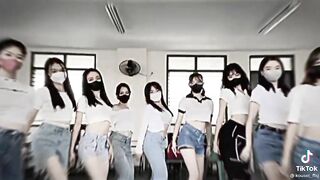 Pretty girl tiktok completion
