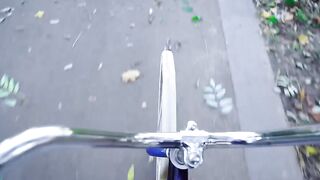 Cyber bike