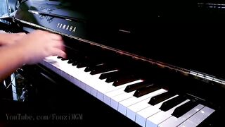 [Tokyo Ghoul:re (Season 3) OP] "Asphyxia" - CöshuNie (Piano)