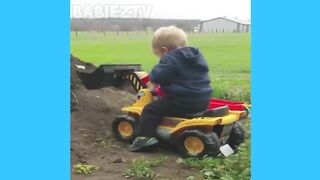 99 % Lose this TRY NOT TO LAUGH Challenge - Funniest Babies Vines