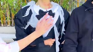ZOMBIE FANFICS BE LIKE ????_♂️❤️