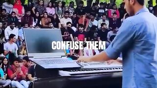 Top track