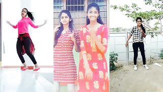 Tiktok girls Teenmaar dance