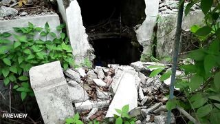 Puntod Ng Dalawang Mangkukulam-Magugulat At Mandidiri ka sa Mapapanood mo.