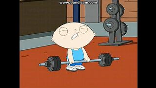 Family guy stewie griffin steriod
