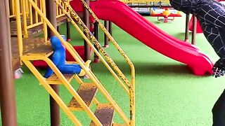 Spider Man funny videos