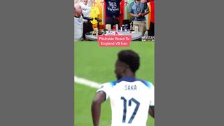 ENGLAND VS IRAN FIFA WORLD CUP 2022