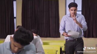 Funny exam video ????????????