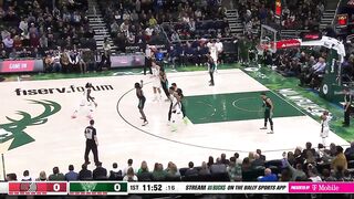 Trail Blazers vs Bucks Highlights Nov21, 2022