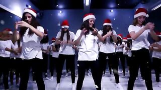 Christmas hip hop